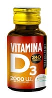 VITAMINA D3 2000UI 365 PERLE SOFTGEL