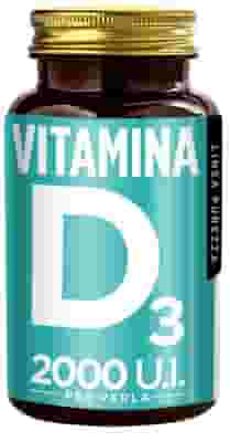 VITAMINA D3 2000UI 365 PERLE SOFTGEL