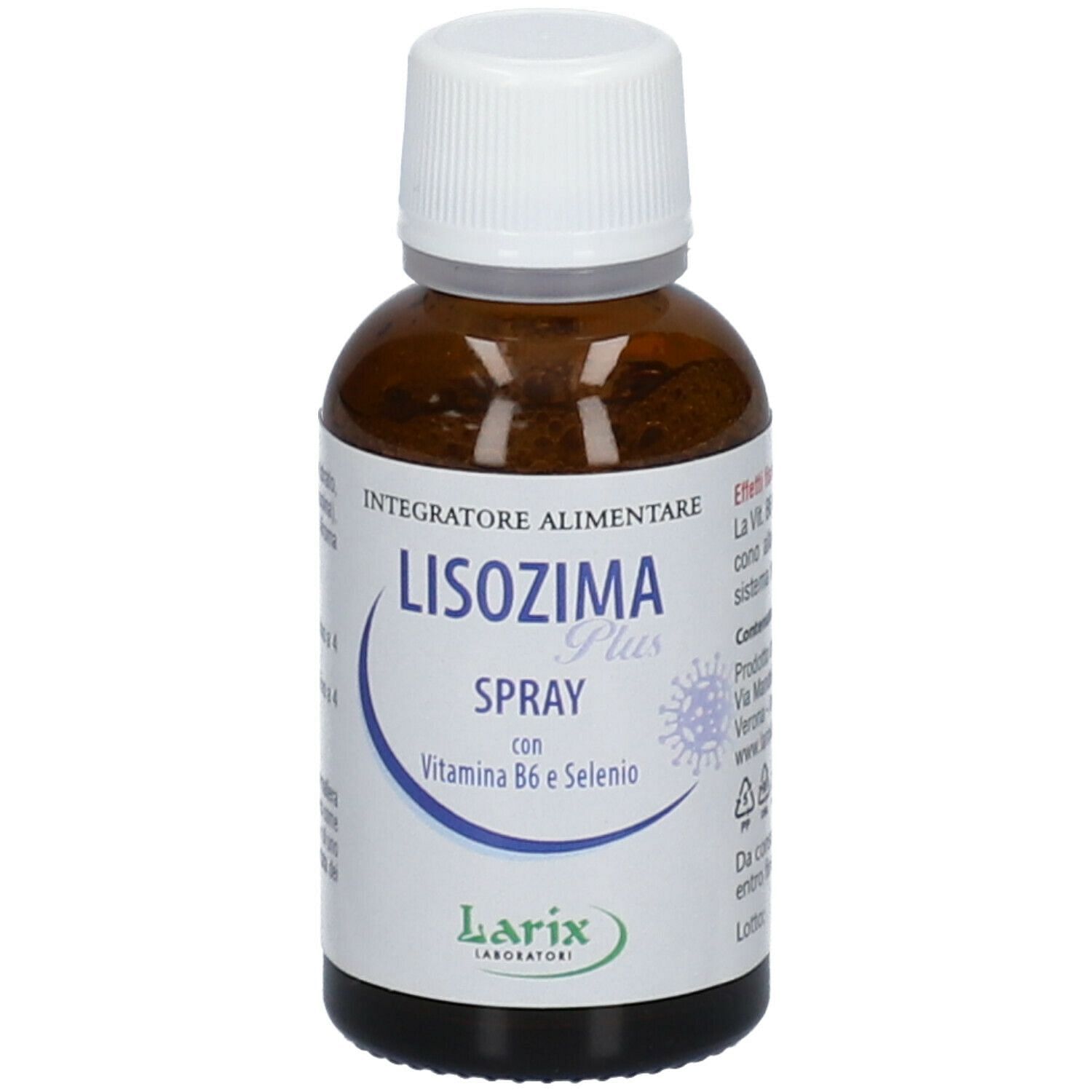 Lisozima Plus Spray 30 Ml