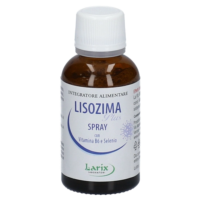 Lisozima Plus Spray 30 Ml