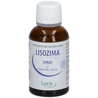 LISOZIMA PLUS SPRAY 30 ML