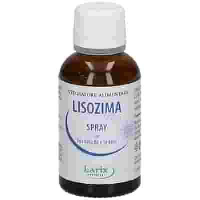 LISOZIMA PLUS SPRAY 30 ML