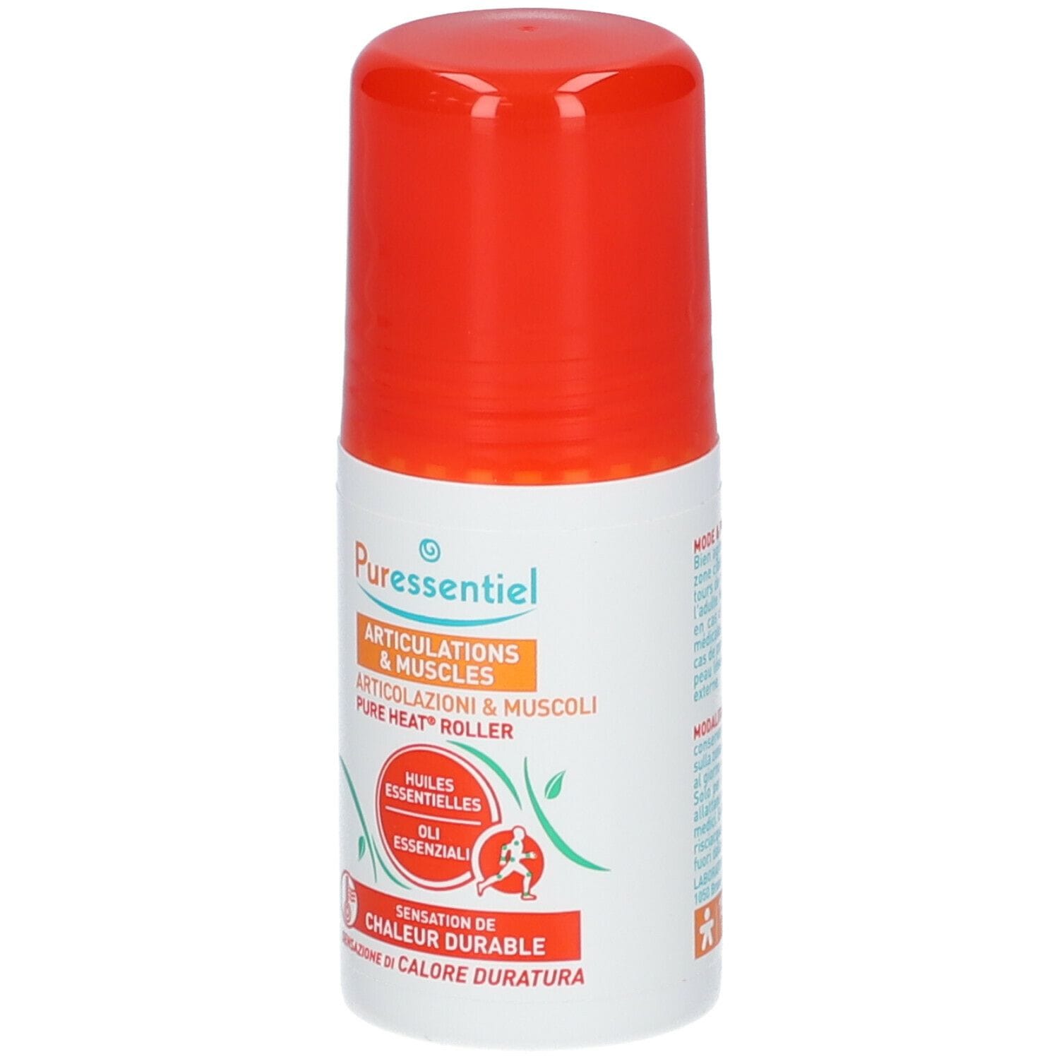 PURESSENTIEL ROLL HEAT ARTICOLAZIONI 75 ML