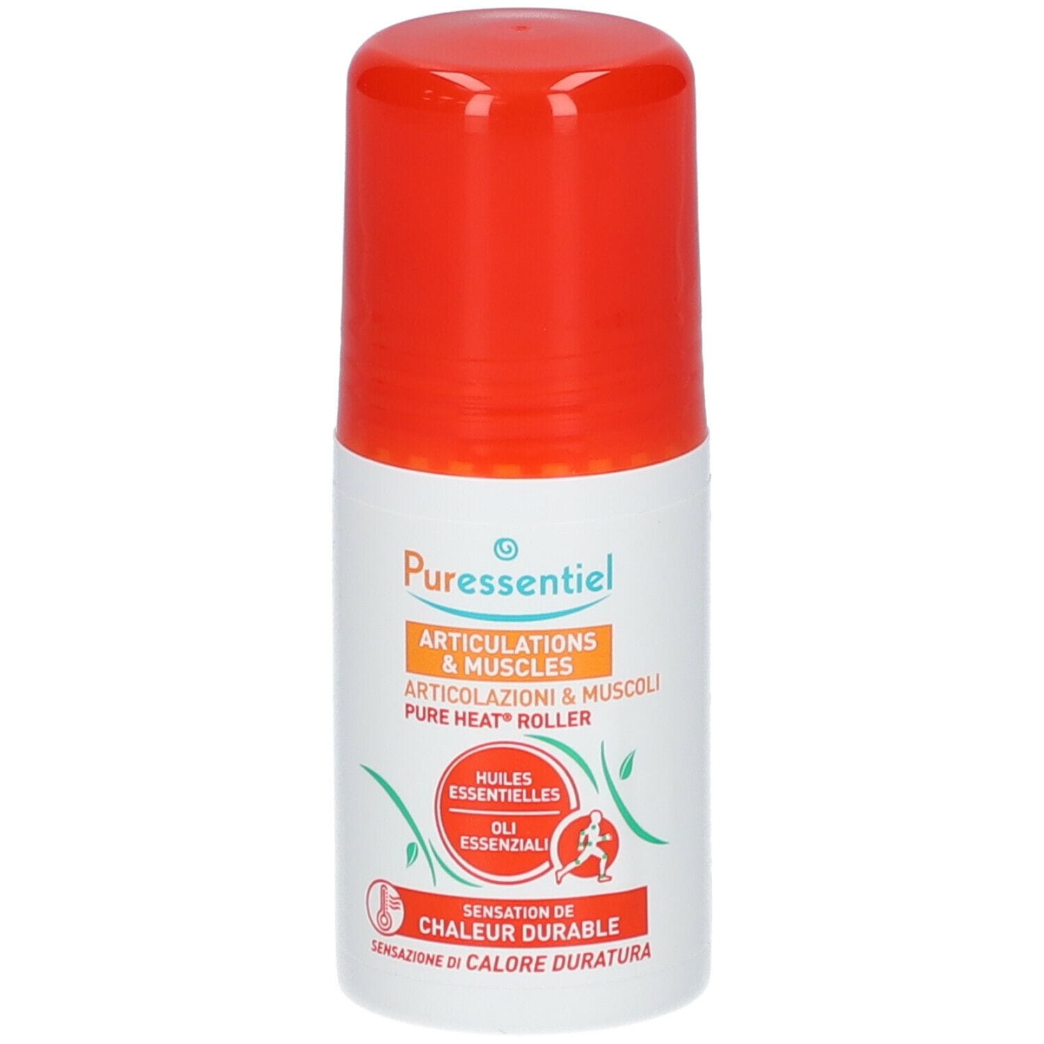 PURESSENTIEL ROLL HEAT ARTICOLAZIONI 75 ML