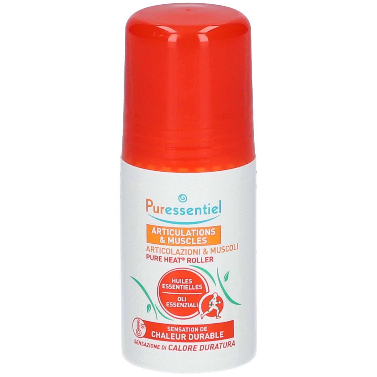 Puressentiel Artic Heat Roller 75 Ml