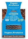 ULTIMATE BARRETTA VEGAN PROTEICA CIOCCOLATO FONDENTE 24 G