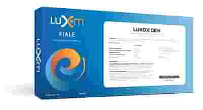 LUXOXIGEN 10 FIALE DA 2 ML