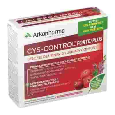 CYS CONTROL FORTE 15 BUSTINE