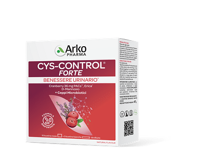 CYS CONTROL FORTE 15 BUSTINE