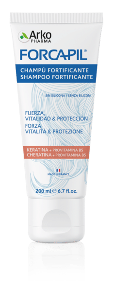 FORCAPIL SHAMPOO FORTIFICANTE 200 ML