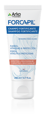 FORCAPIL SHAMPOO FORTIFICANTE 200 ML
