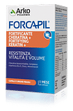 FORCAPIL FORTIFICANTE CHERATINA 60 CAPSULE