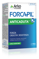 FORCAPIL ANTI CADUTA 30 COMPRESSE