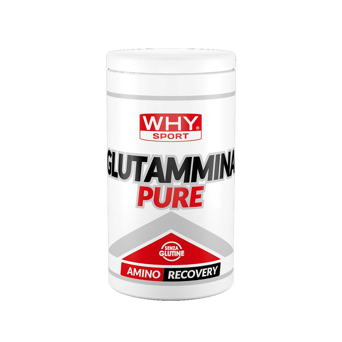 WHYSPORT GLUTAMMINA PURE 500 G
