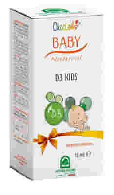CUCCIOLO BABY D3 KIDS GOCCE 15 ML