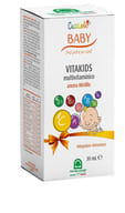 CUCCIOLO BABY VITAKIDS MULTIVITAMINICO 30 ML