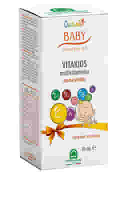 CUCCIOLO BABY VITAKIDS MULTIVITAMINICO 30 ML
