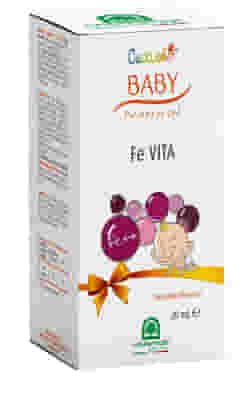 CUCCIOLO BABY FE VITA GOCCE 20 ML