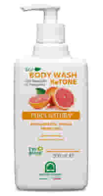 ECOBODY WASH POMPELMO 500 ML