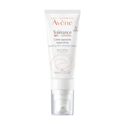 EAU THERMALE AVENE TOLERANCE CONTROL CREMA LENITIVA RIEQUILIBRANTE 40 ML EAU THERMALE AVENE TOLERANCE CONTROL CREMA LENITIVA RIEQUILIBRANTE 40 ML