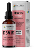 D3VIS GOCCE 30 ML