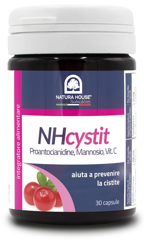 NH CYSTIT 30 CAPSULE
