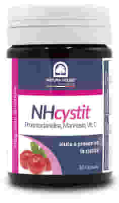 NH CYSTIT 30 CAPSULE
