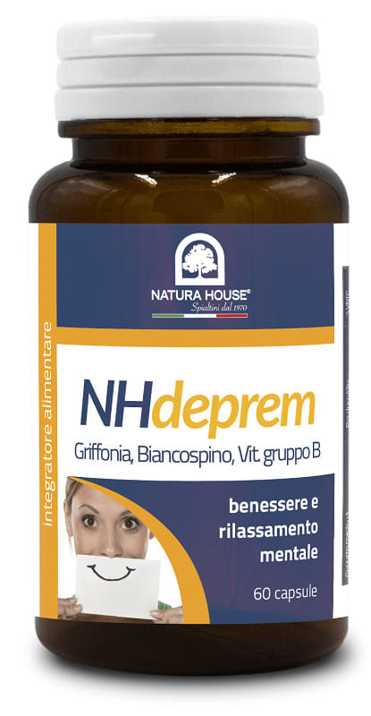 NH DEPREM 60 CAPSULE