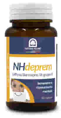 NH DEPREM 60 CAPSULE