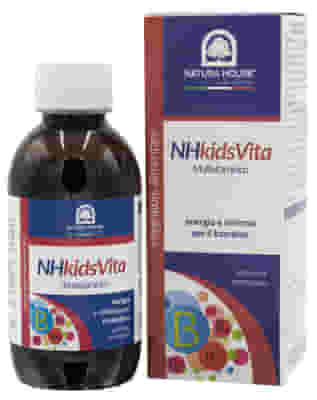 NH KIDS VITA MULTIVITAMINICO SCIROPPO 200 ML