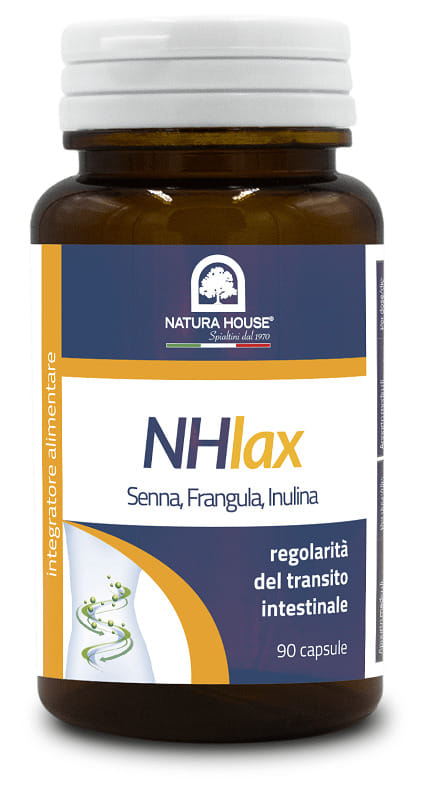 NH LAX 90 CAPSULE
