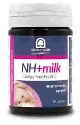 NH +MILK 30 CAPSULE