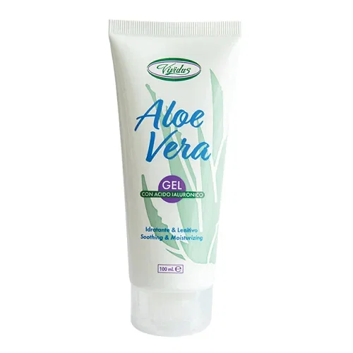 Vividus Aloe Vera Gel 100 Ml