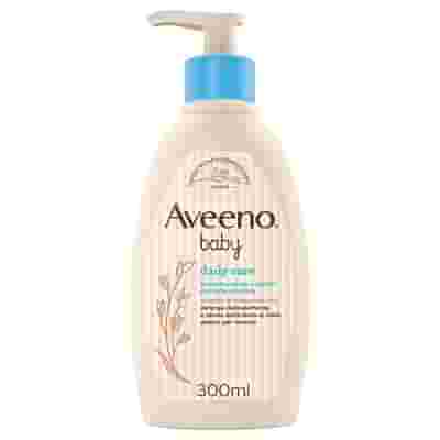 AVEENO BABY BAGNETTO TESTA PIEDI 300 ML