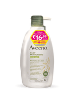 AVEENO PN BUNDLE BAGNO DOCCIA 500 ML + AVEENO CREMA IDRATANTE LAVANDA 300 ML