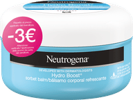 NEUTROGENA HB SORBET BALSAMO CORPO 200 ML PROMO