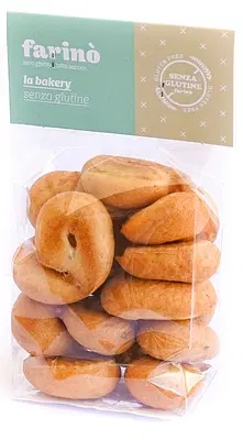 FARINO' TARALLUCCI 100 G FARINO' TARALLUCCI 100 G