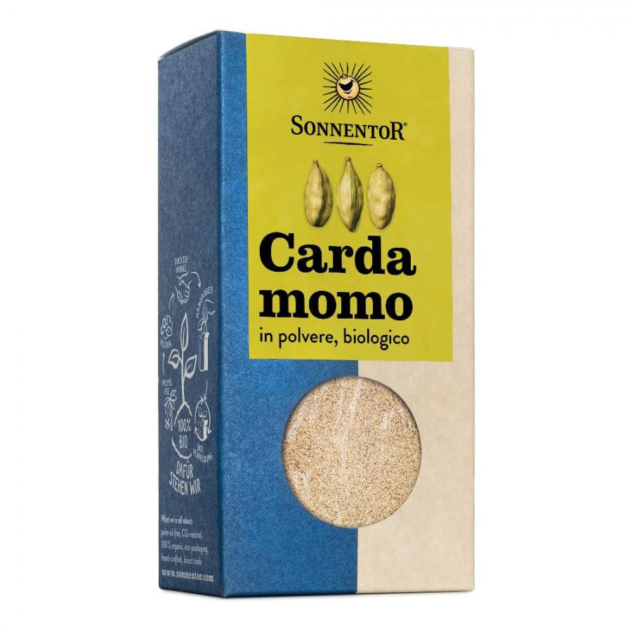 CARDAMOMO 40 G