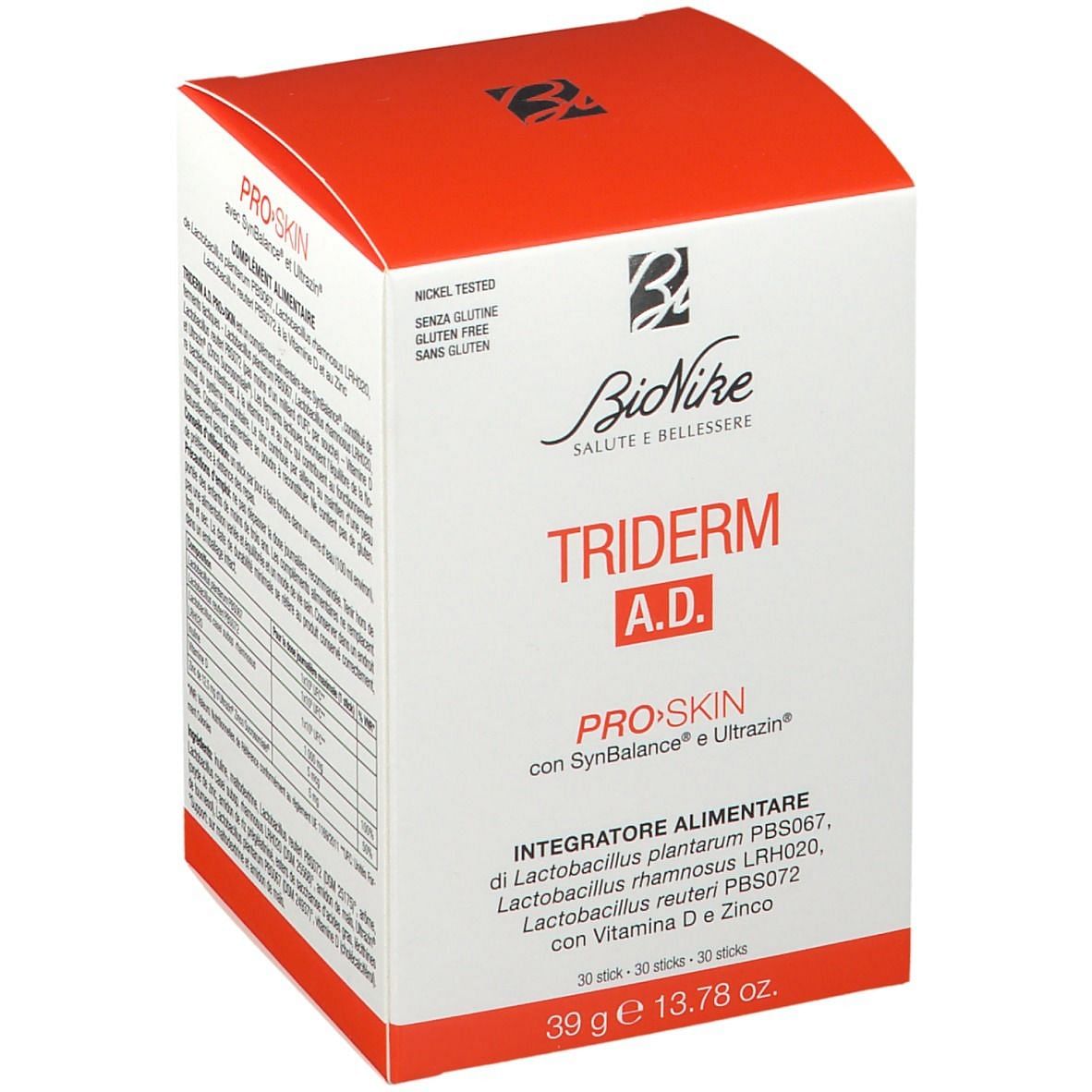 Triderm Atopic Dermatitis Pro Skin 30 Stick