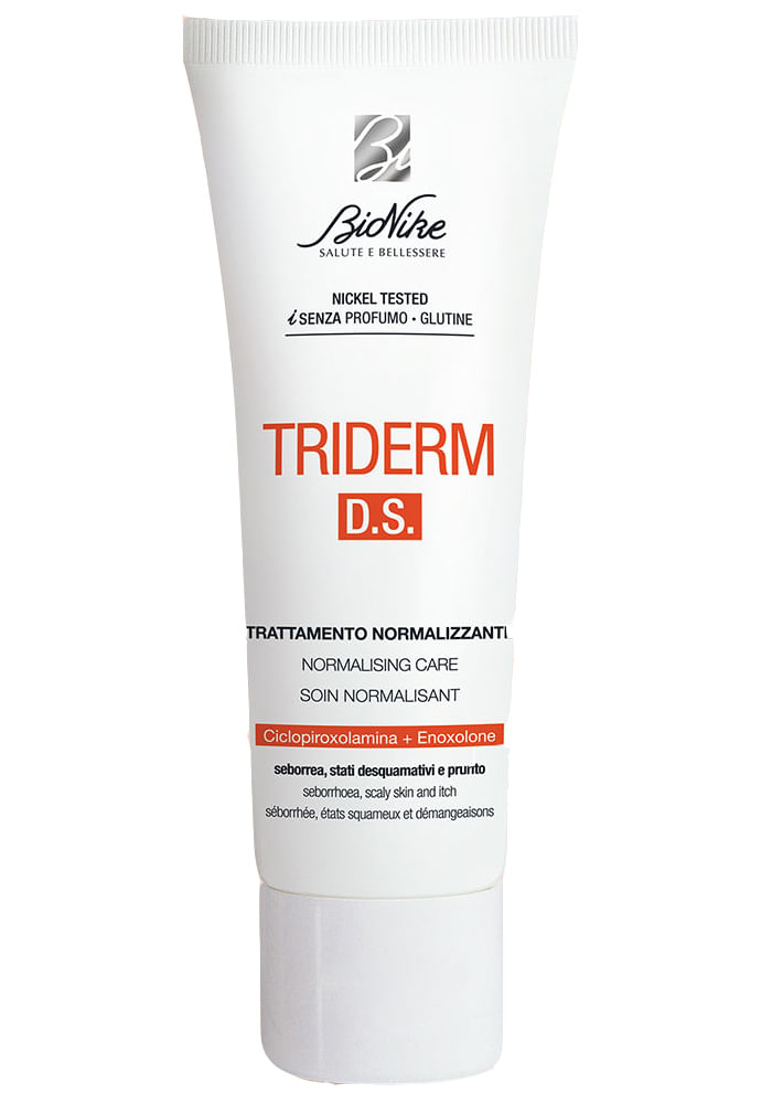 TRIDERM DERMATITE SEBORROICA TRATTAMENTO NORMALIZZANTE 50 ML