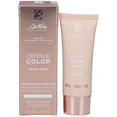 DEFENCE COLOR FONDOTINTA HYDRA GLOW 102 DEFENCE COLOR FONDOTINTA HYDRA GLOW 102