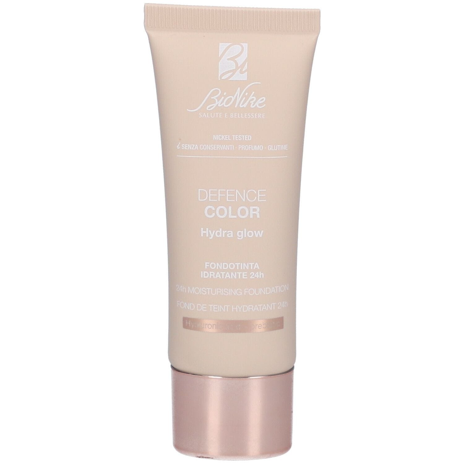 DEFENCE COLOR FONDOTINTA HYDRA GLOW 106