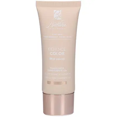 DEFENCE COLOR FONDOTINTA MAT VELVET 402 30 ML DEFENCE COLOR FONDOTINTA MAT VELVET 402 30 ML