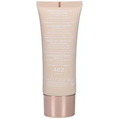 DEFENCE COLOR FONDOTINTA MAT VELVET 402 30 ML DEFENCE COLOR FONDOTINTA MAT VELVET 402 30 ML