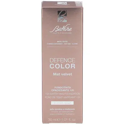 DEFENCE COLOR FONDOTINTA MAT VELVET 402 30 ML DEFENCE COLOR FONDOTINTA MAT VELVET 402 30 ML