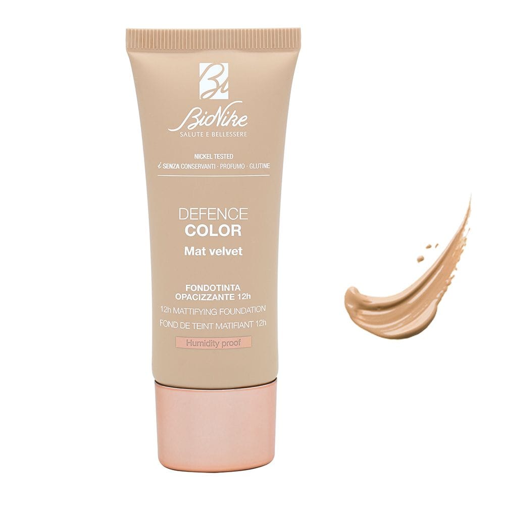 DEFENCE COLOR FONDOTINTA MAT VELVET 403 30 ML