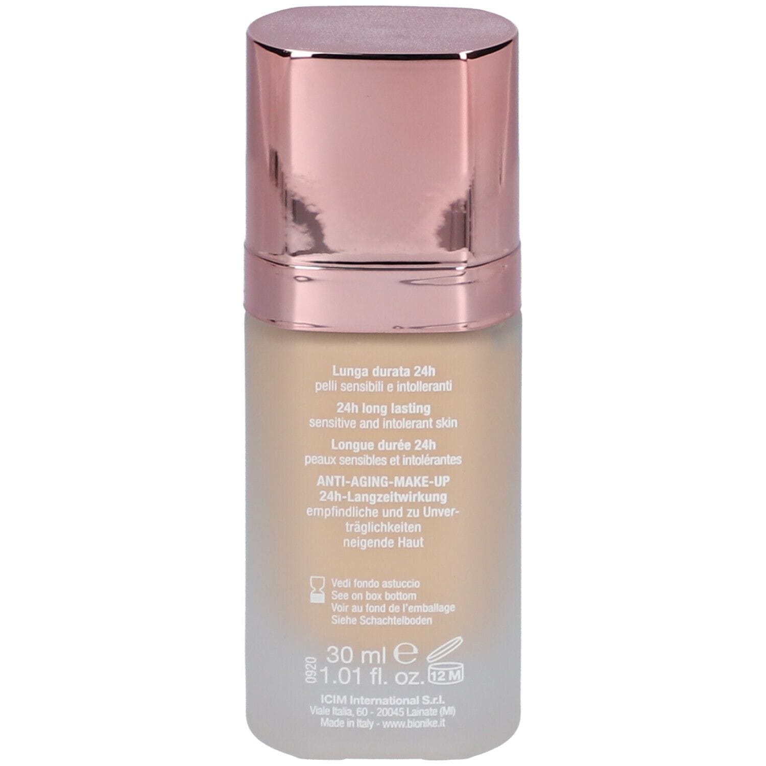 DEFENCE COLOR FONDOTINTA LIFTING 201 30 ML