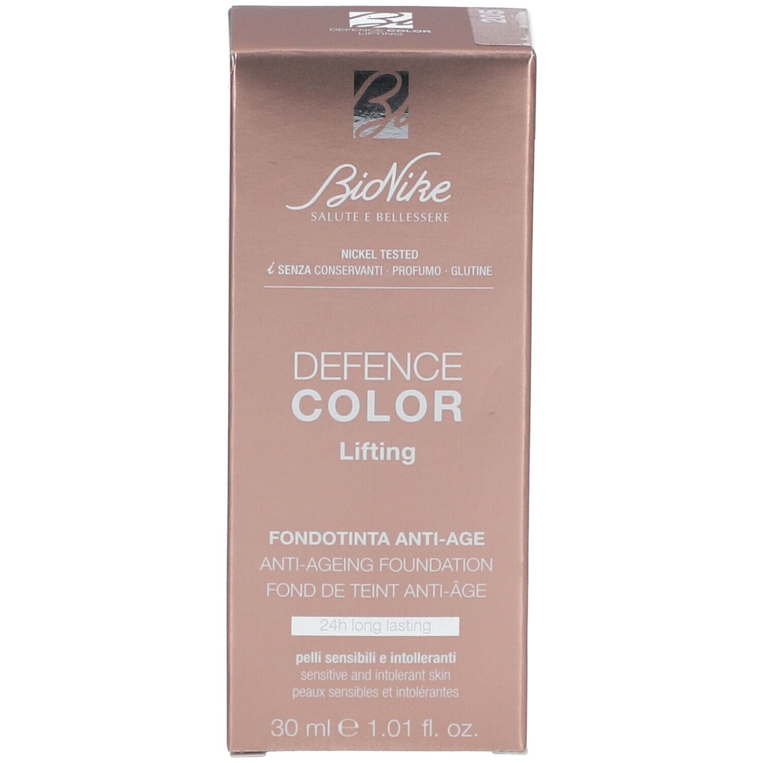 DEFENCE COLOR FONDOTINTA LIFTING 205 30 ML