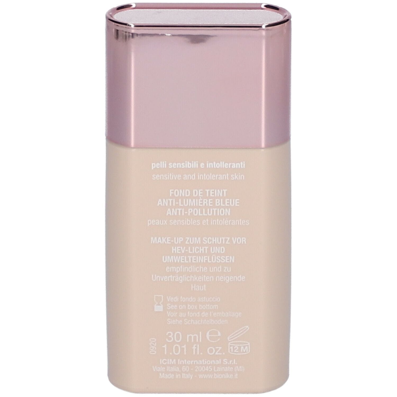 DEFENCE COLOR FONDOTINTA HIGH PROTECTION 302 30 ML