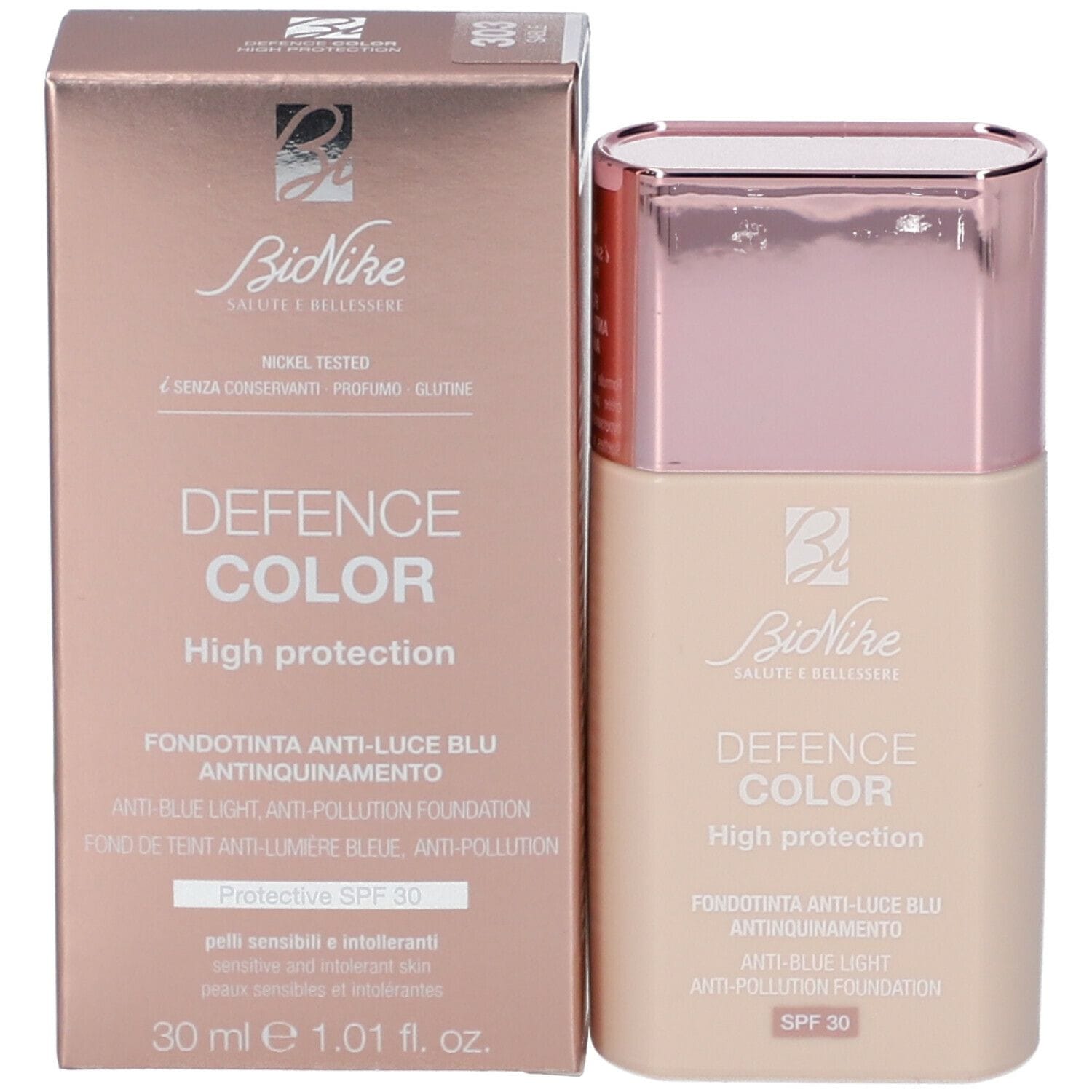DEFENCE COLOR FONDOTINTA HIGH PROTECTION 303 30 ML